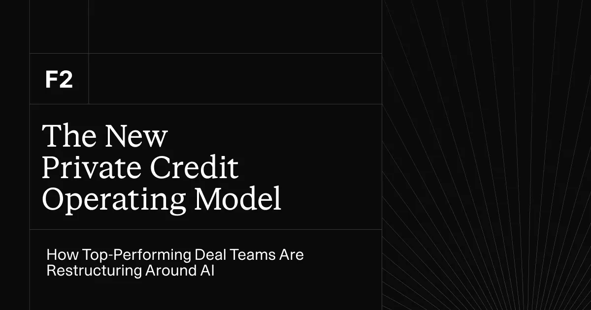 F2 brand asset featured on f2.ai