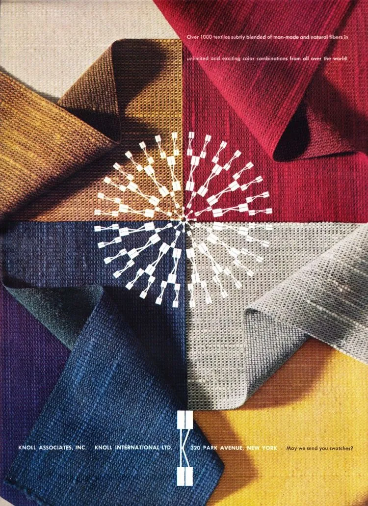 Fabric brand asset featured on pinterest.com