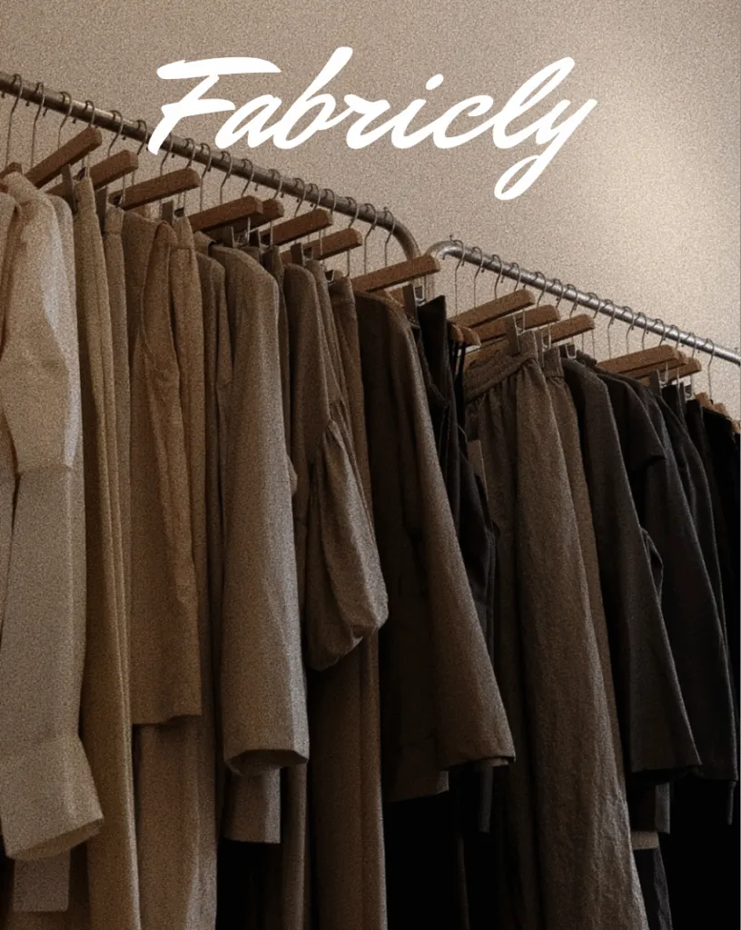 Fabricly brand asset featured on fabricly-fashionnw.com