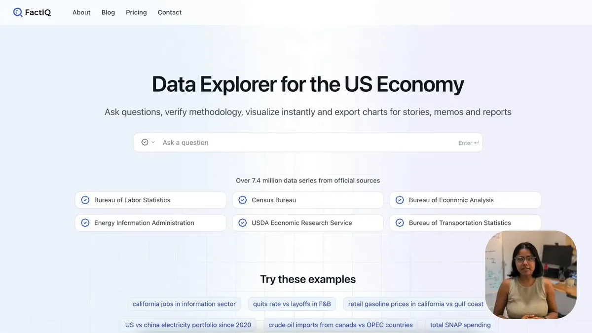 FactIQ brand asset featured on x.com