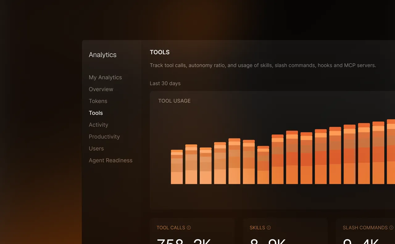 Factory brand asset featured on factory.ai