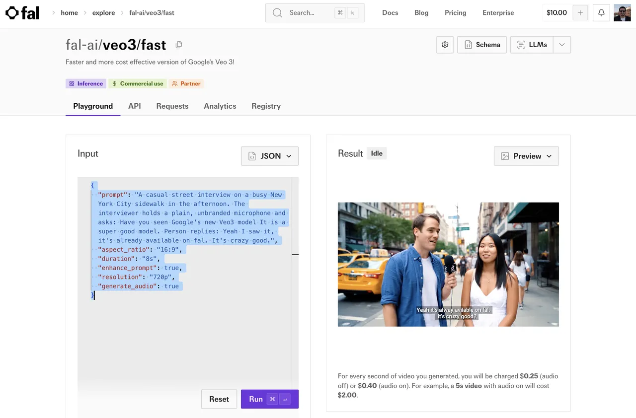 fal brand asset featured on fal.ai