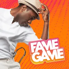 FameGame brand asset featured on famegame.tv