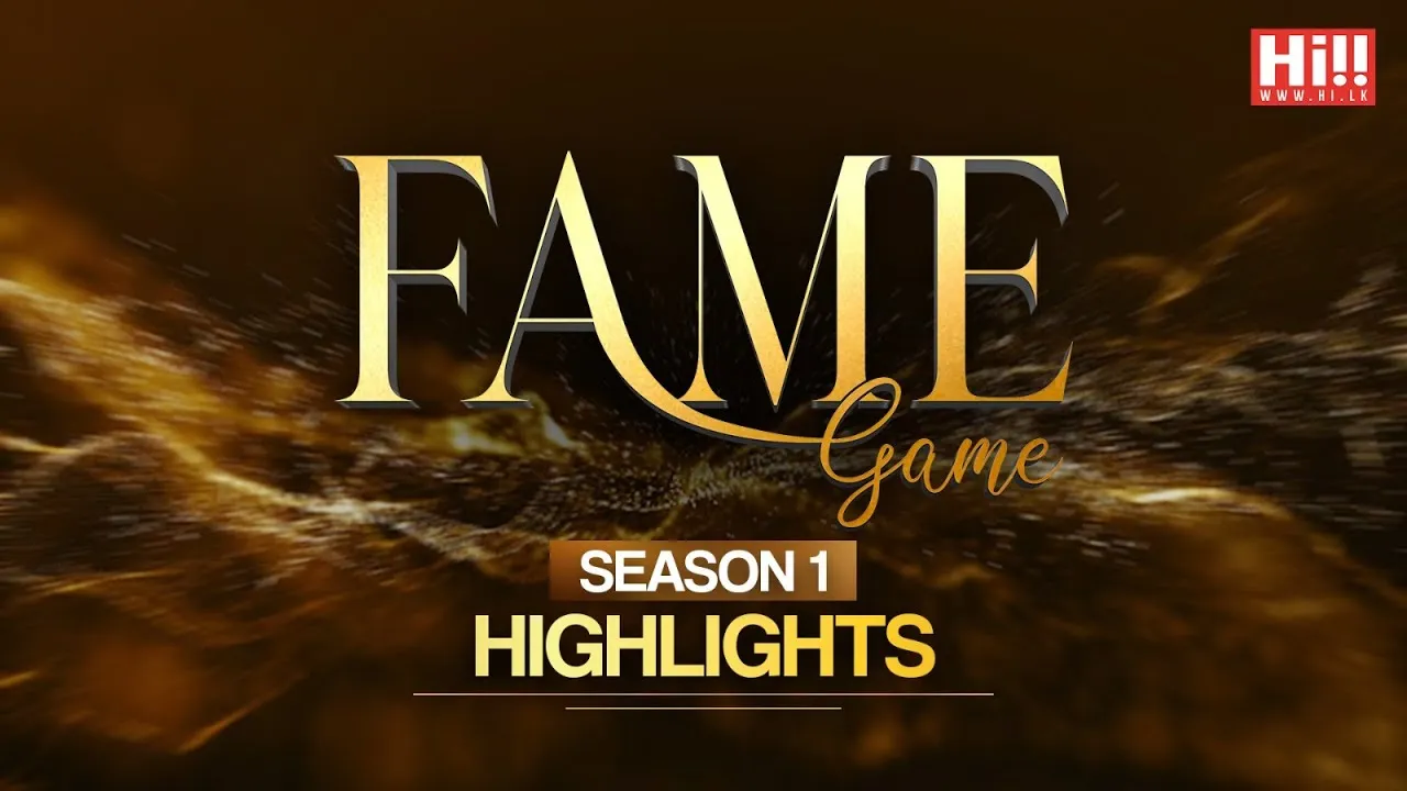 FameGame brand asset featured on youtube.com