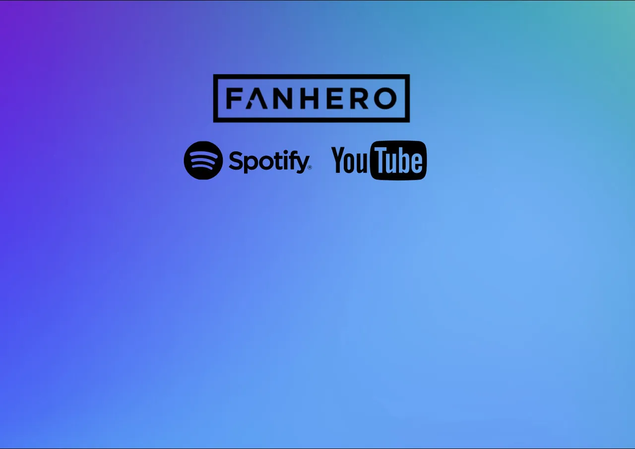 FanHero brand asset featured on fanhero.com