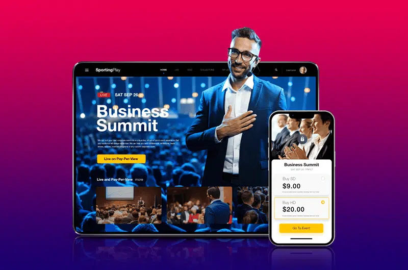 FanHero brand asset featured on fanhero.com