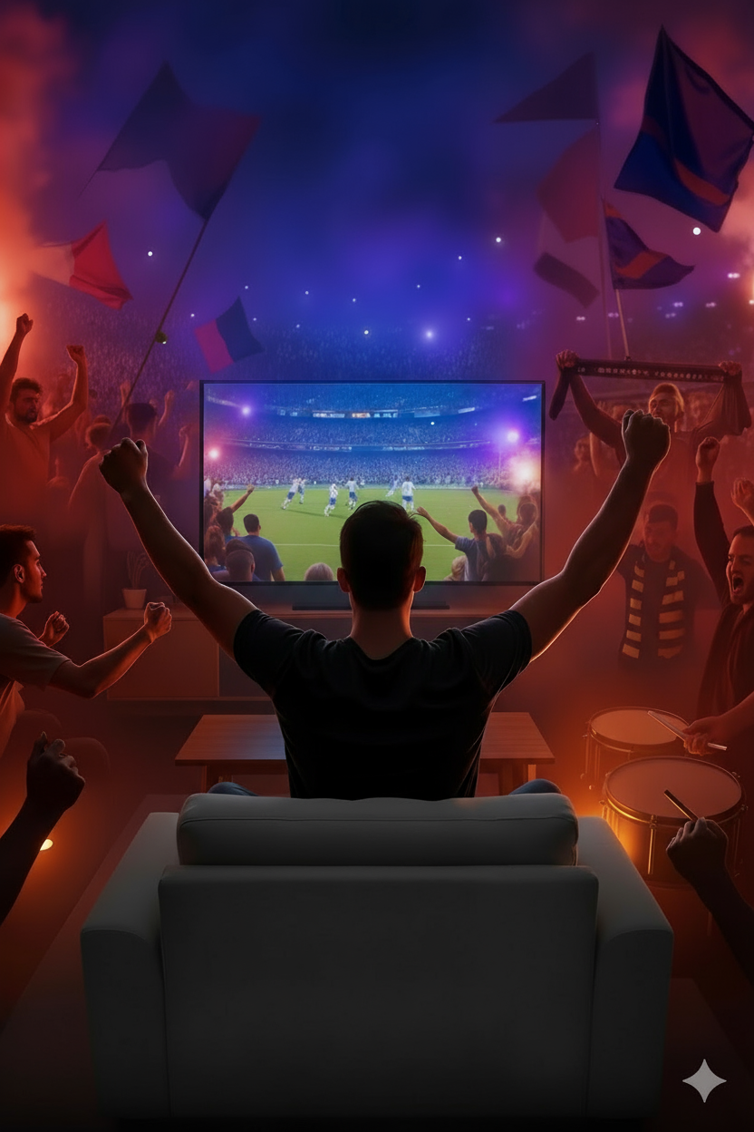 Fanvibe brand asset featured on fanvibe.com