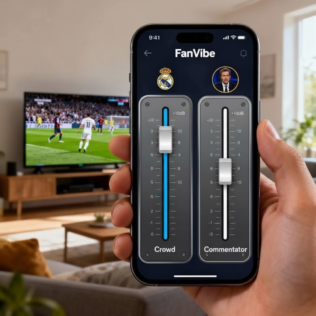Fanvibe brand asset featured on fanvibe.com