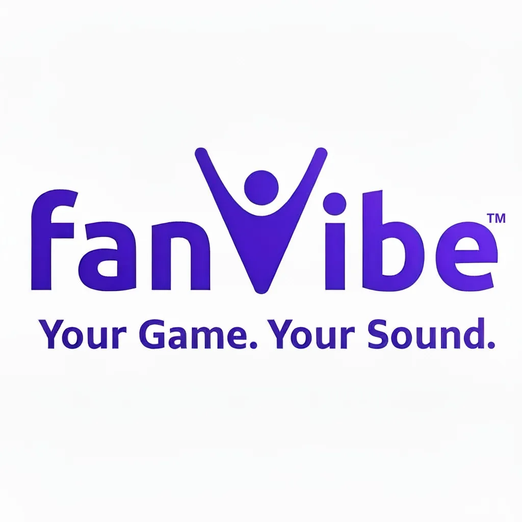 Fanvibe brand asset featured on fanvibe.com