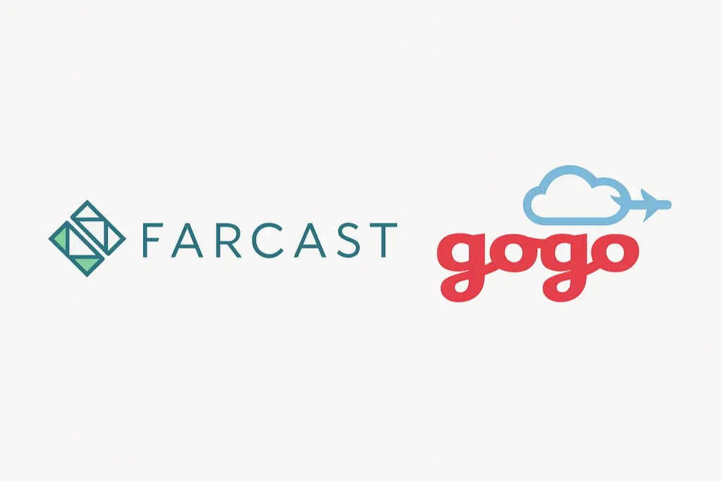 Farcast brand asset featured on farcast.com
