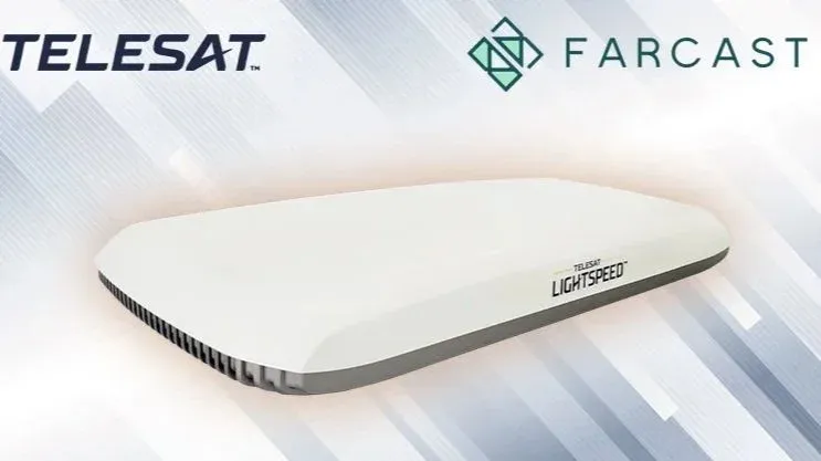 Farcast brand asset featured on farcast.com