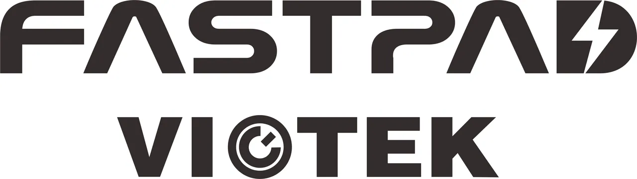 Fastpad brand asset featured on viotek.com