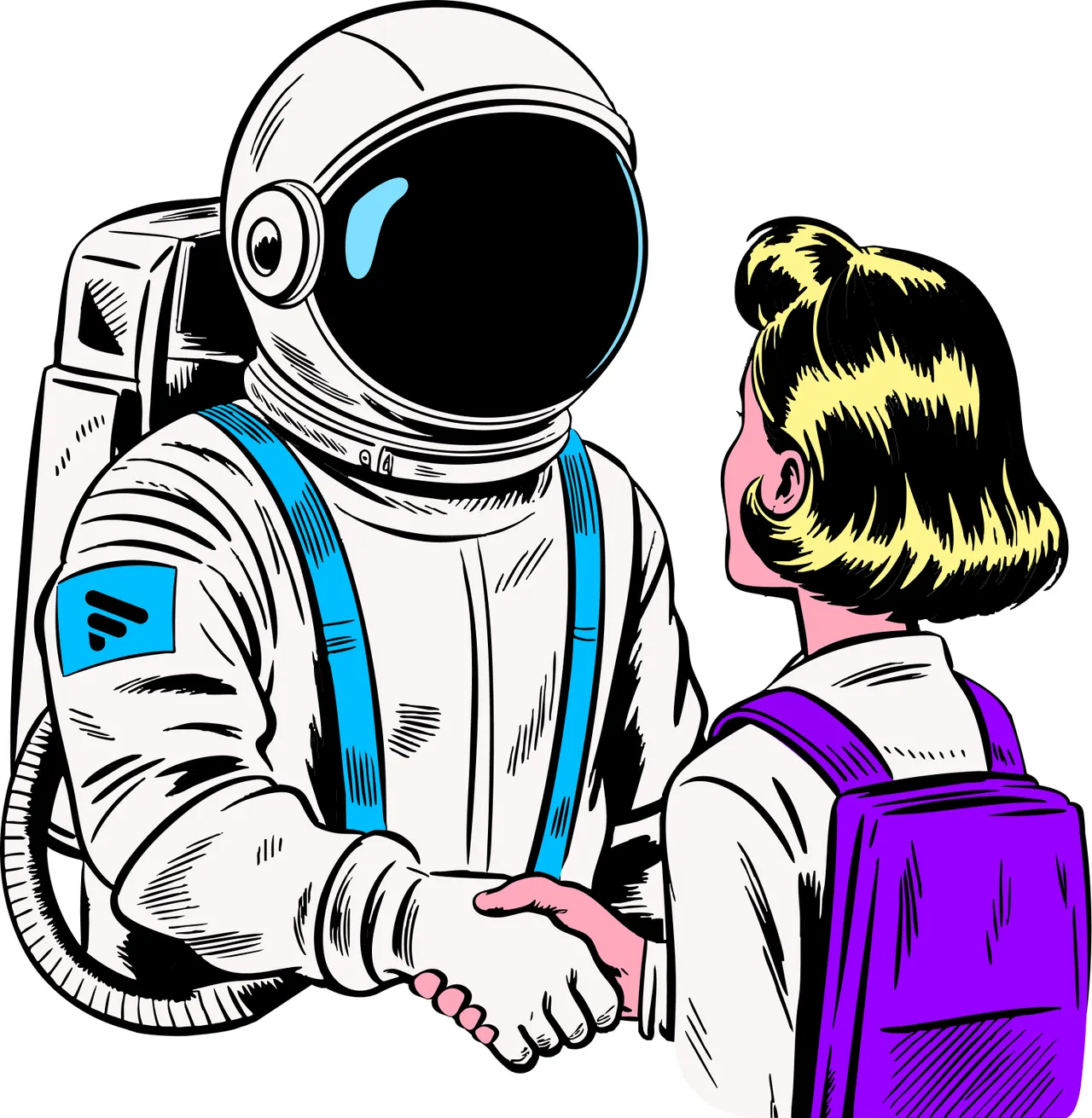 Fathom brand asset featured on fathom.video
