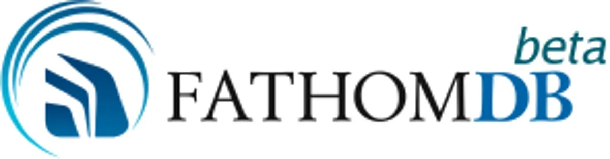 FathomDB brand asset featured on cnet.com