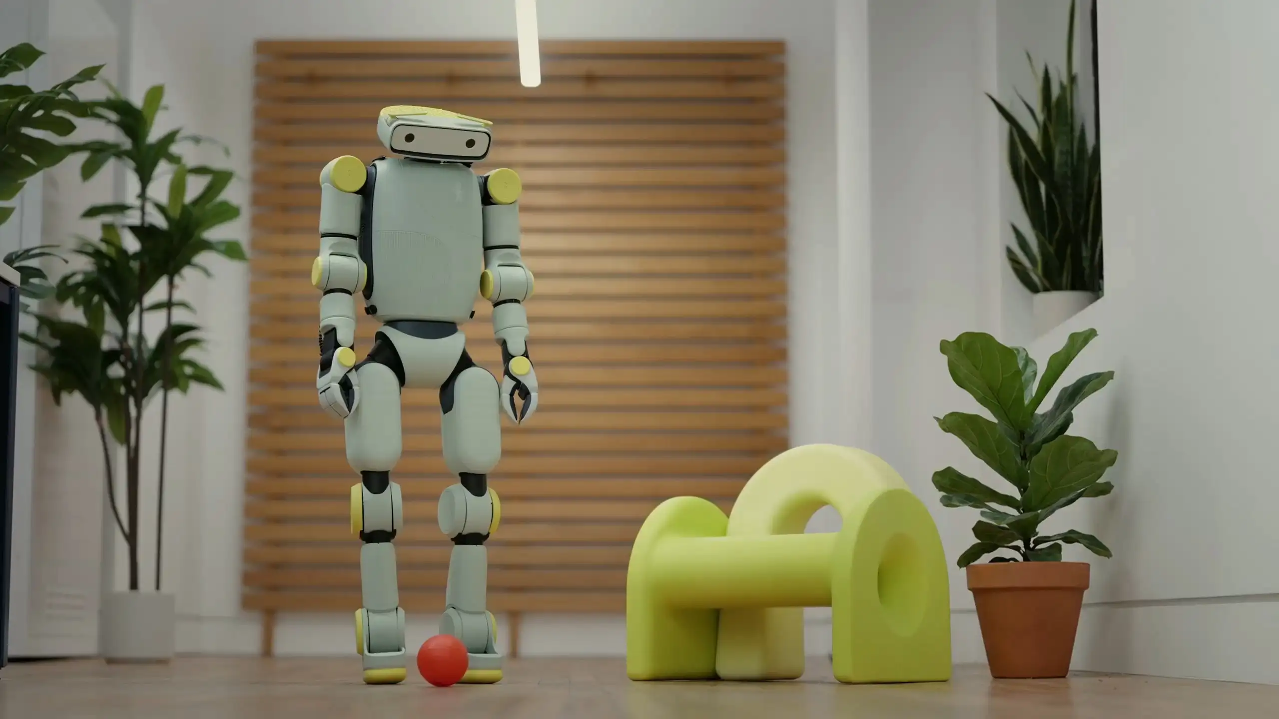 Fauna Robotics (acquired by Amazon) brand asset featured on faunarobotics.com