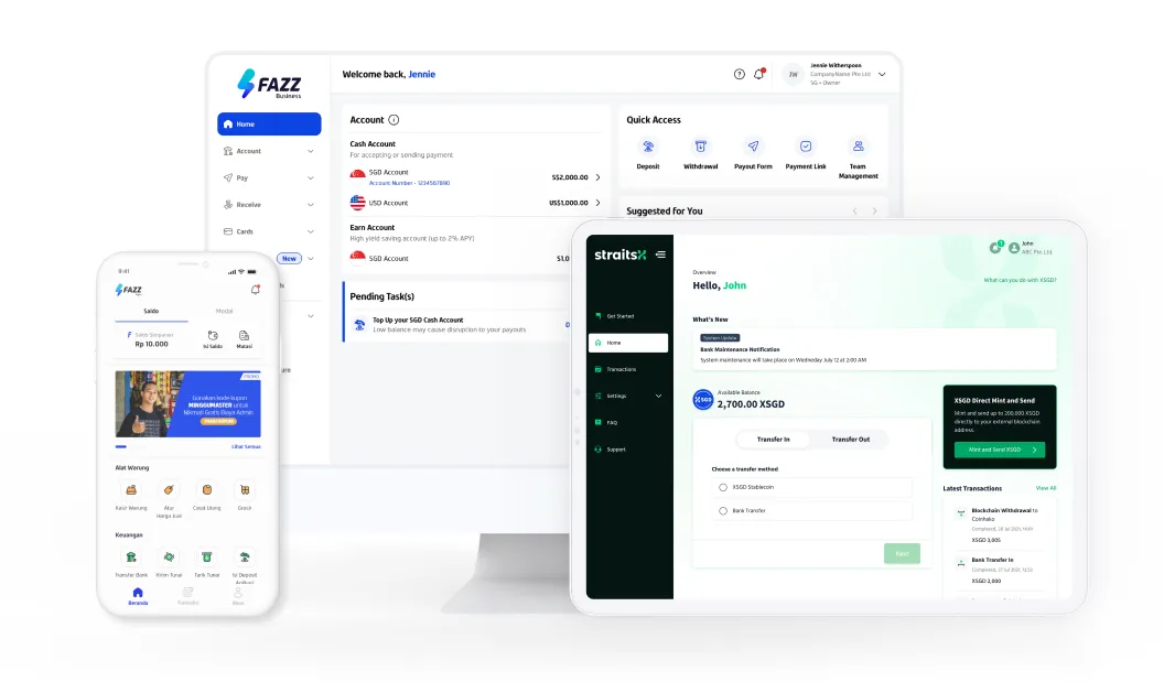 FAZZ brand asset featured on fazz.com