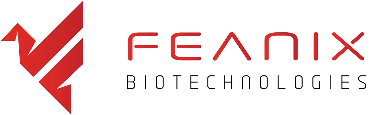 Feanix Biotechnologies brand asset featured on feanixbio.com