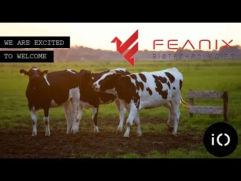 Feanix Biotechnologies brand asset featured on youtube.com