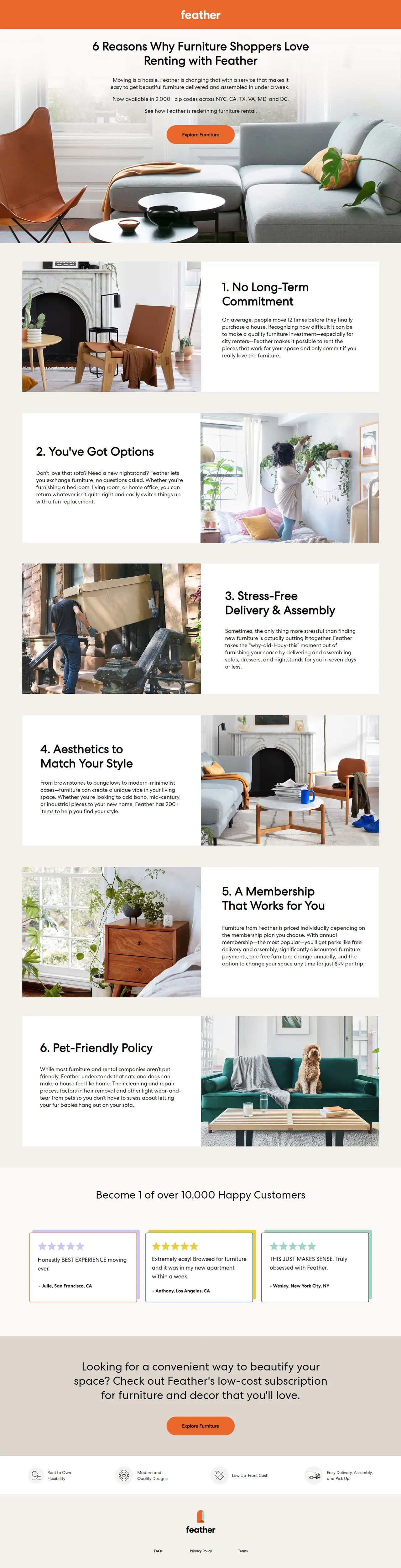Feather brand asset featured on splitbase.com