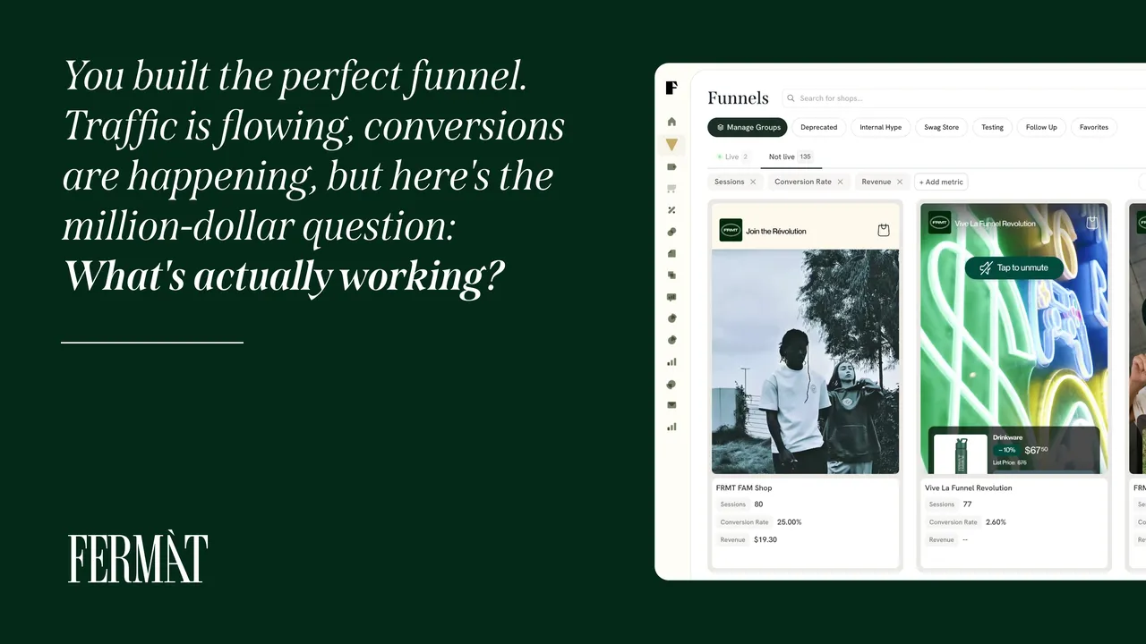 FERMÀT brand asset featured on fermatcommerce.com