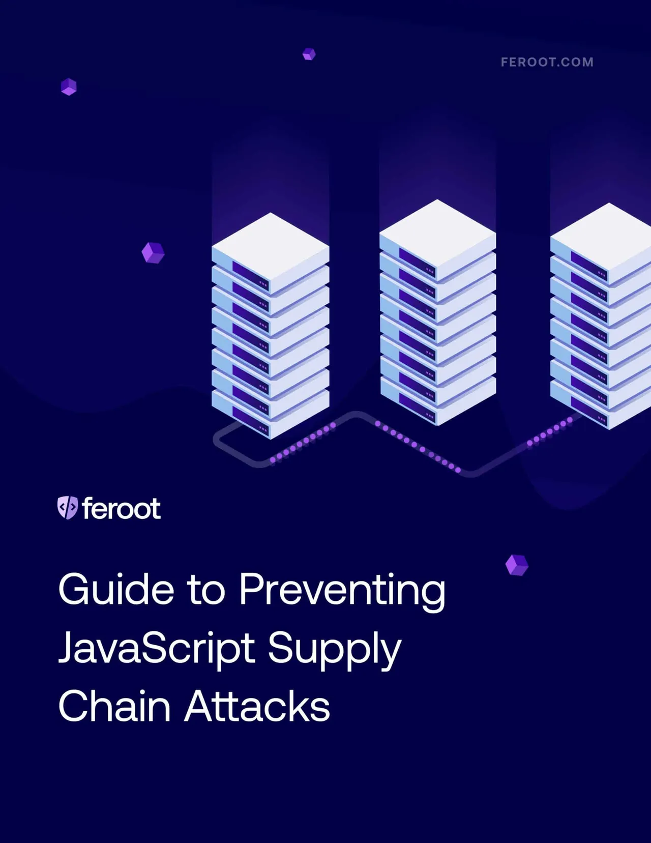 Feroot Security brand asset featured on feroot.com