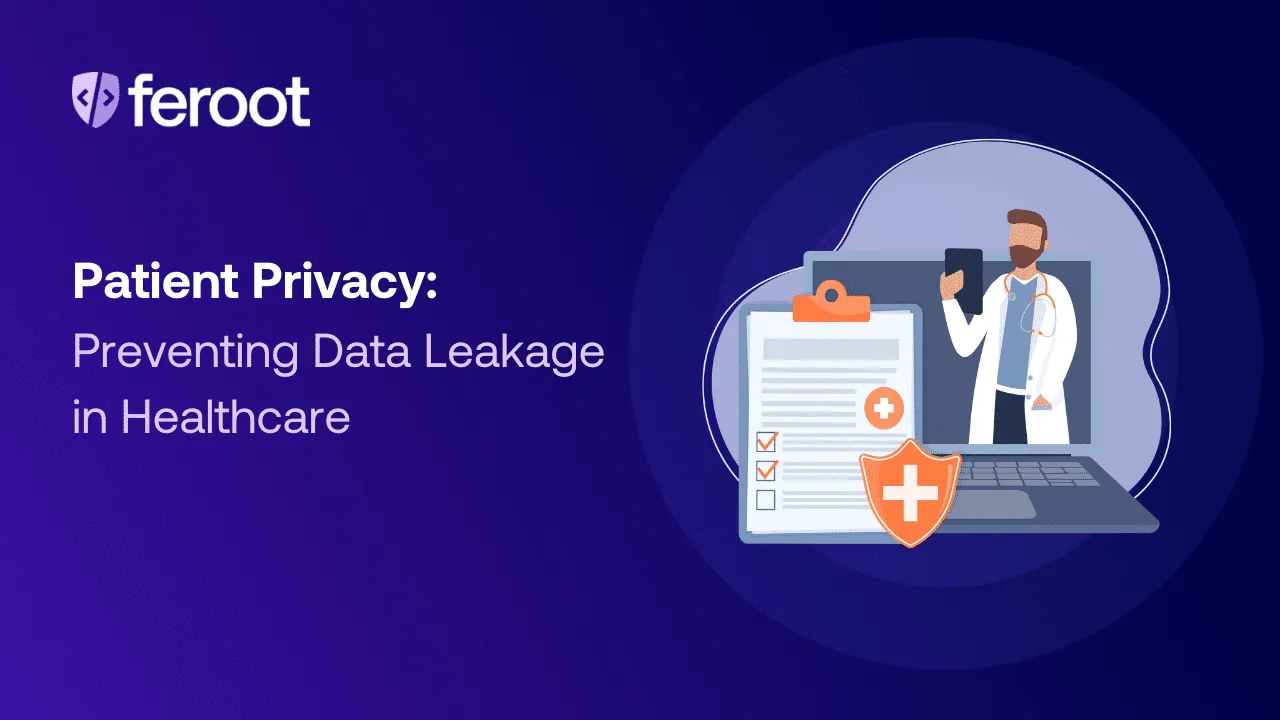 Feroot Security brand asset featured on feroot.com