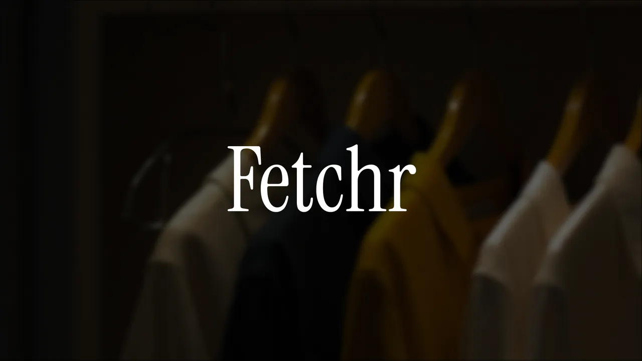 Fetchr brand asset featured on fetchr.so