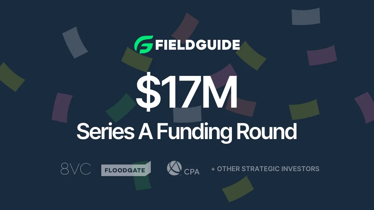 Fieldguide brand asset featured on fieldguide.io