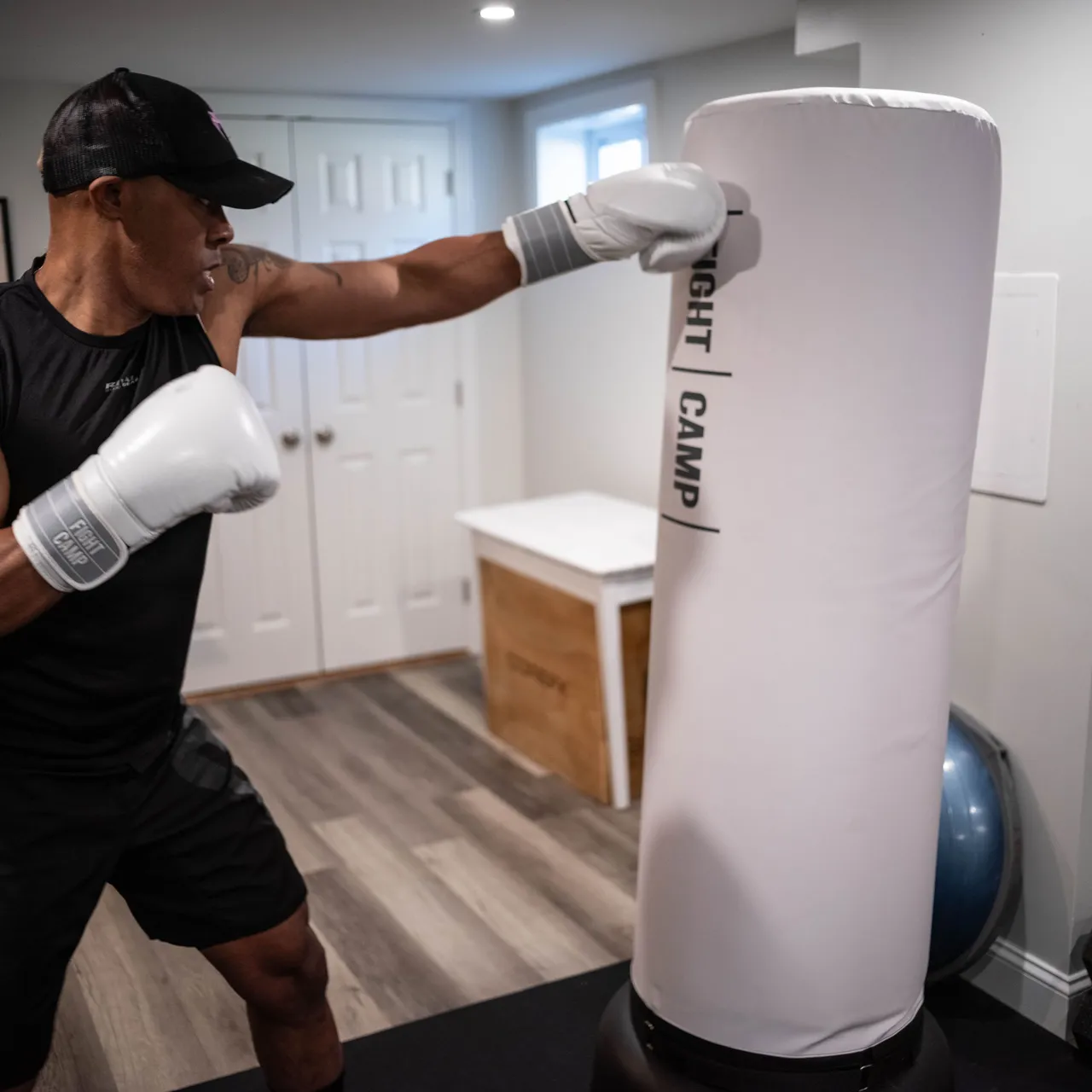 FightCamp brand asset featured on joinfightcamp.com