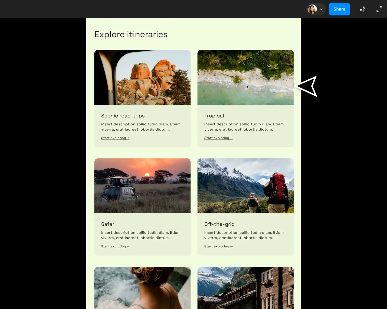 Figma brand asset featured on figma.com