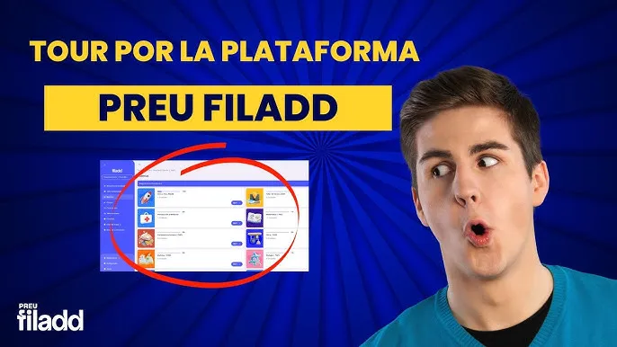 Filadd brand asset featured on youtube.com