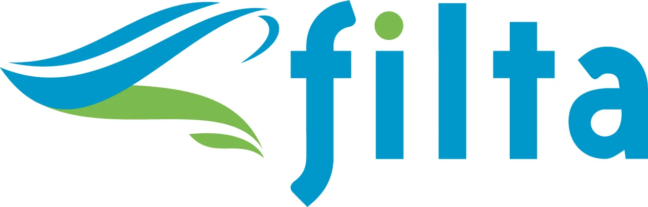 Filta brand asset featured on gofilta.com