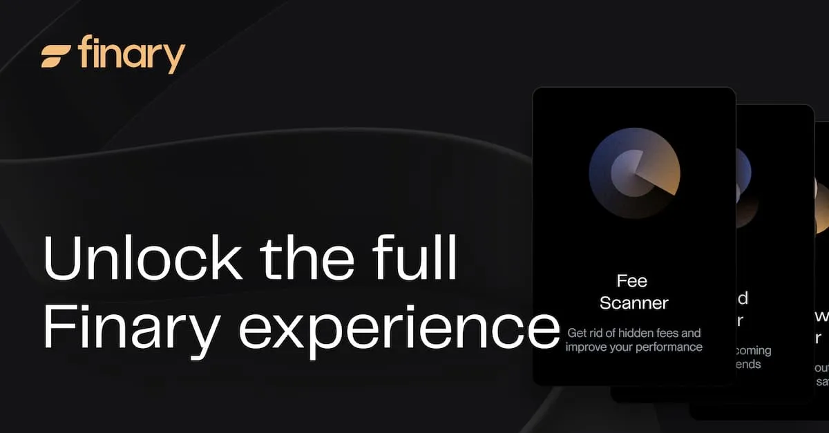 Finary.com brand asset featured on finary.com
