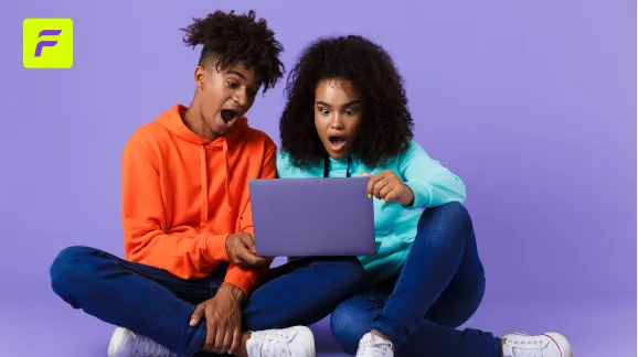 Fingo Africa brand asset featured on fingo.africa