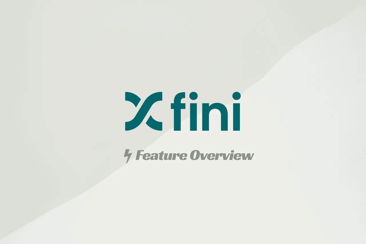 Fini brand asset featured on usefini.com