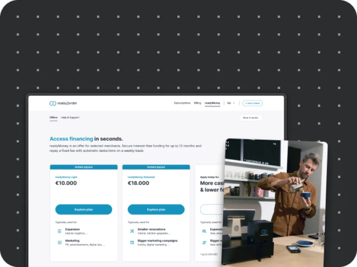 Finmid brand asset featured on finmid.com