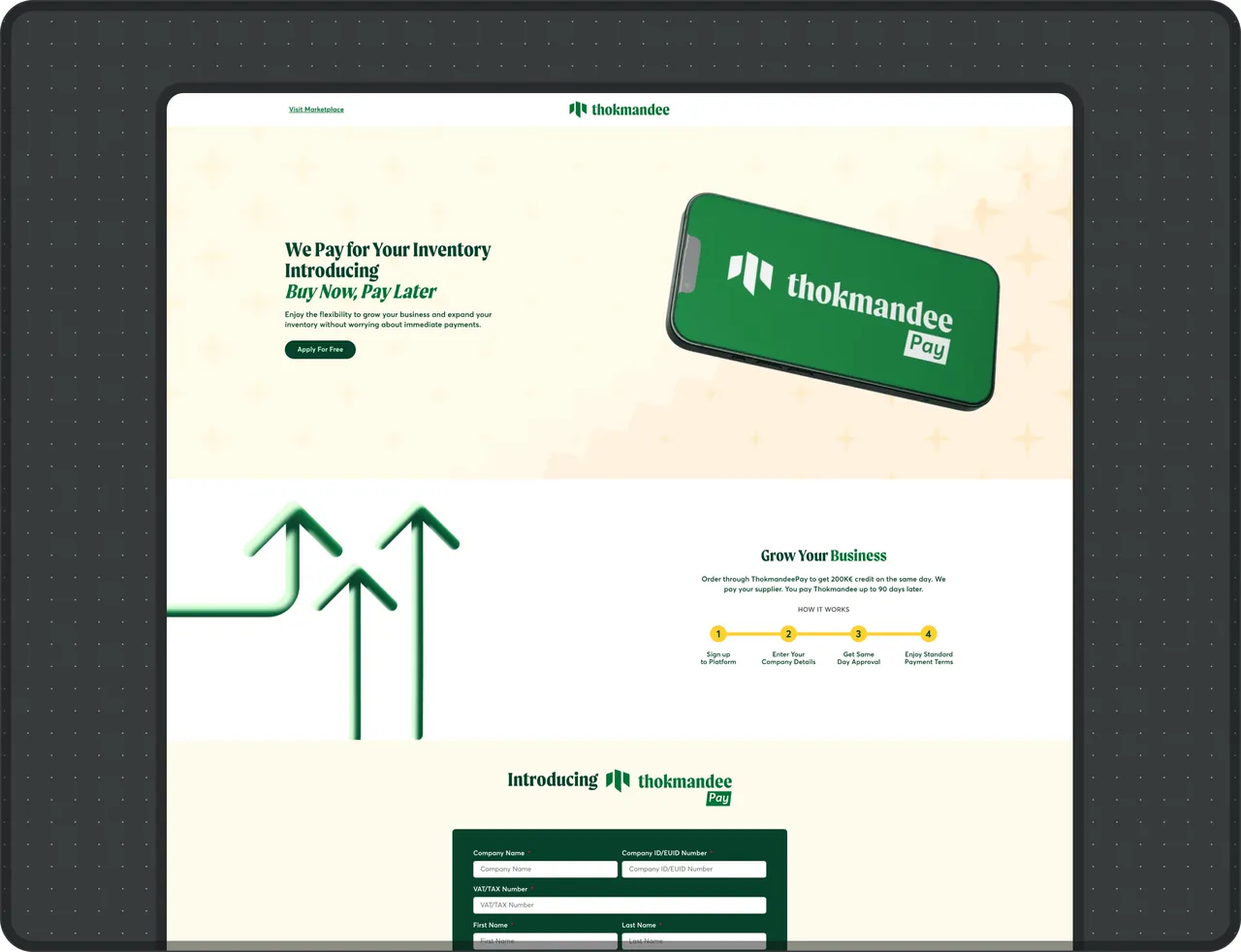 Finmid brand asset featured on finmid.com