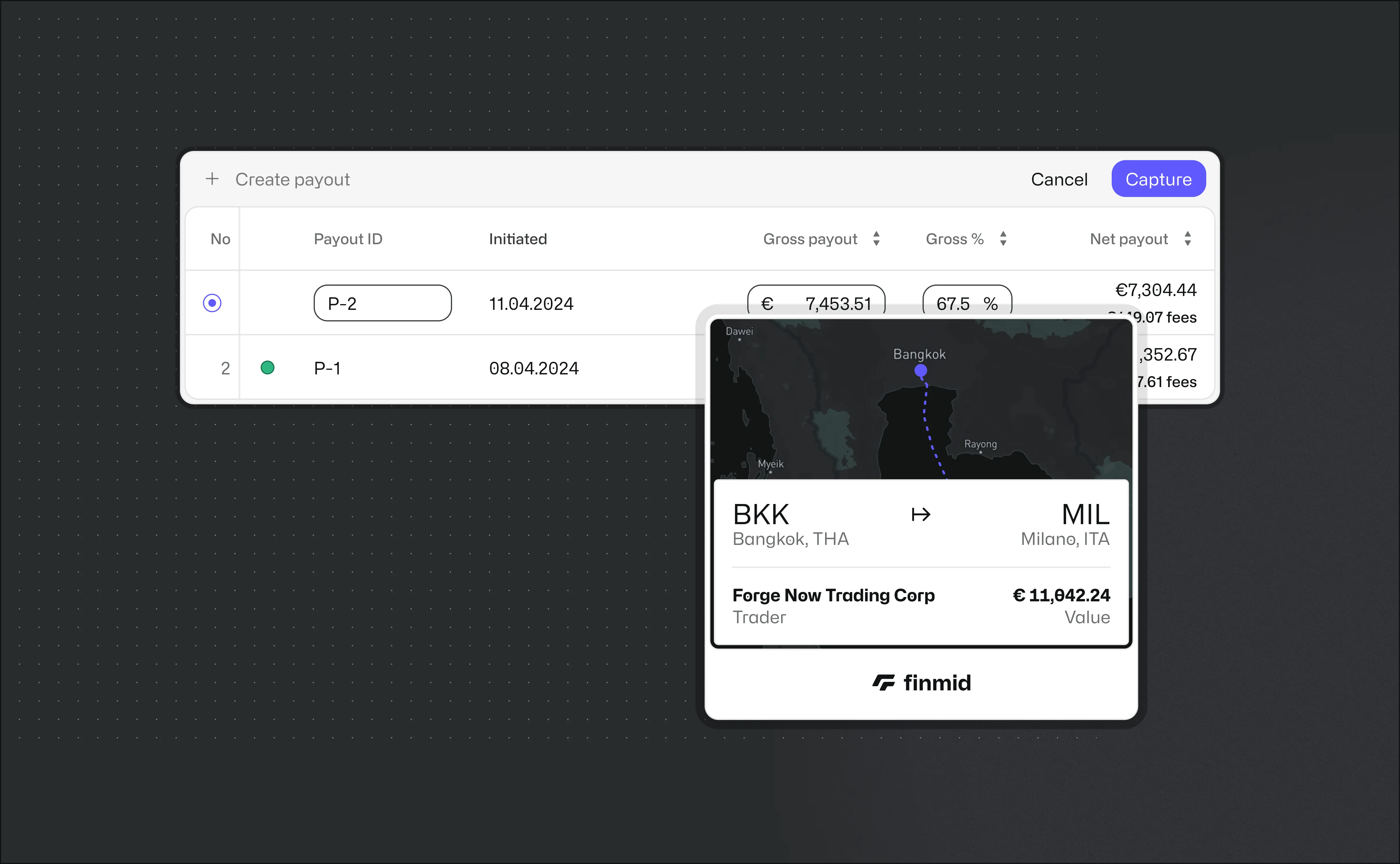 Finmid brand asset featured on finmid.com
