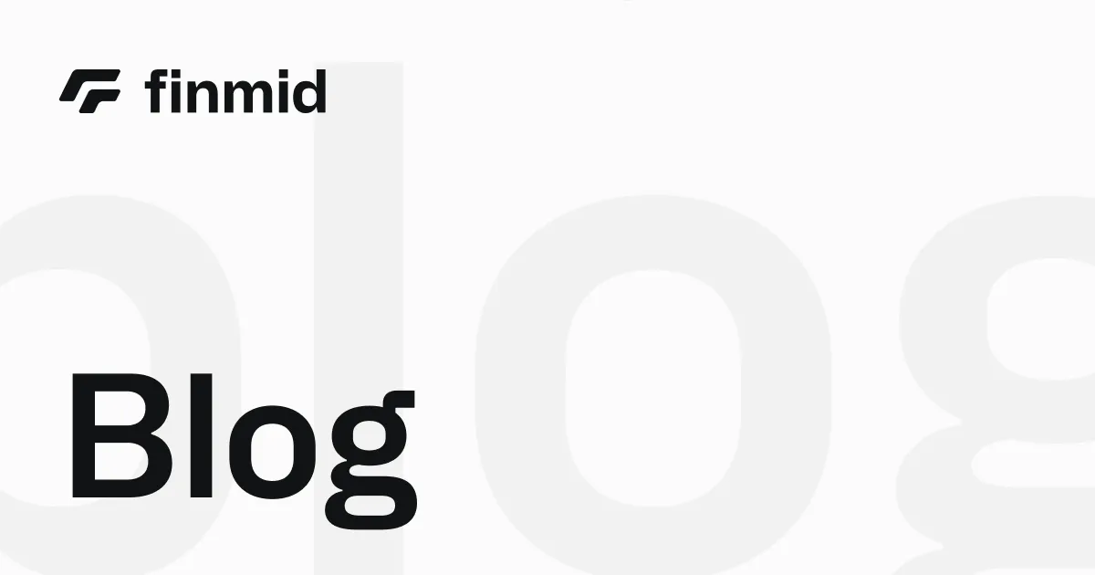Finmid brand asset featured on finmid.com