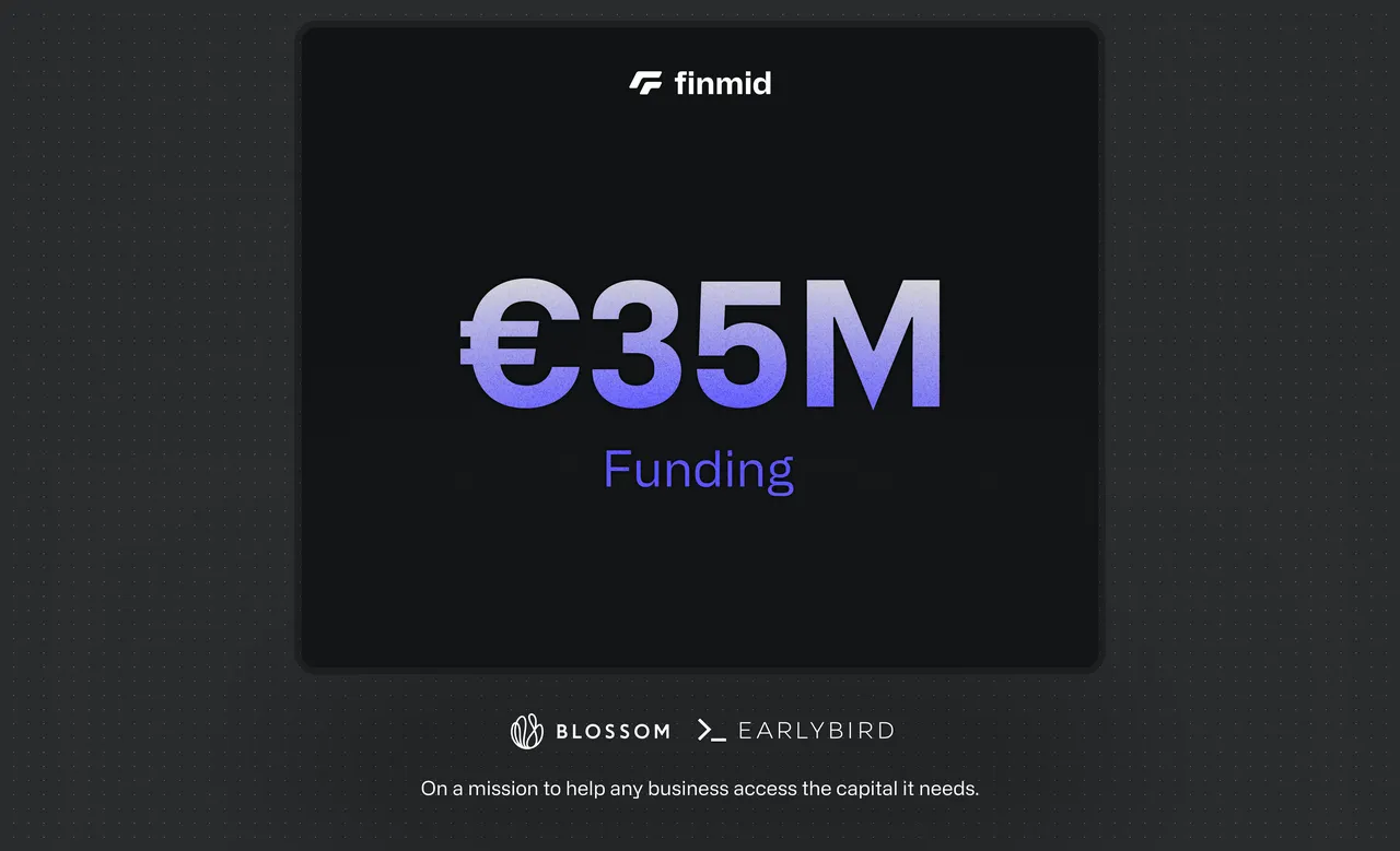 Finmid brand asset featured on finmid.com