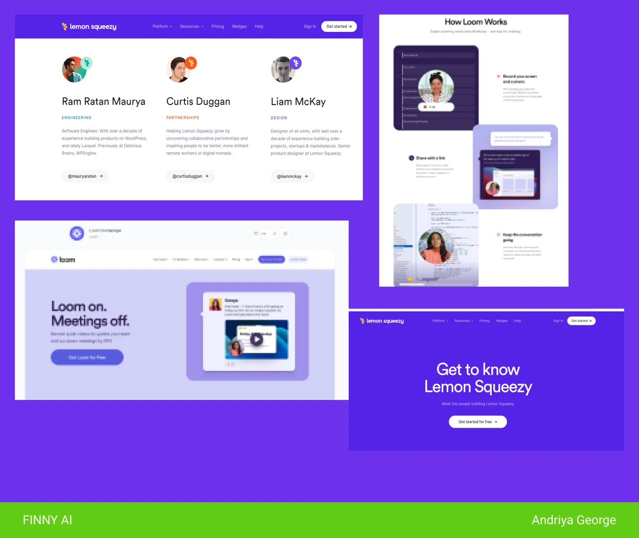 FINNY AI brand asset featured on medium.com