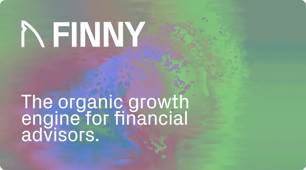 FINNY AI brand asset featured on finny.com