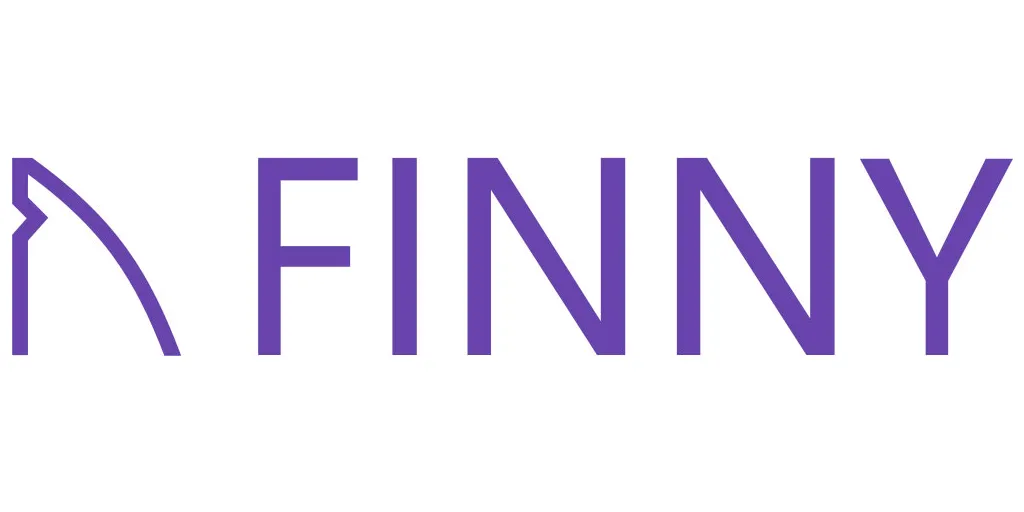 FINNY AI brand asset featured on finance.yahoo.com