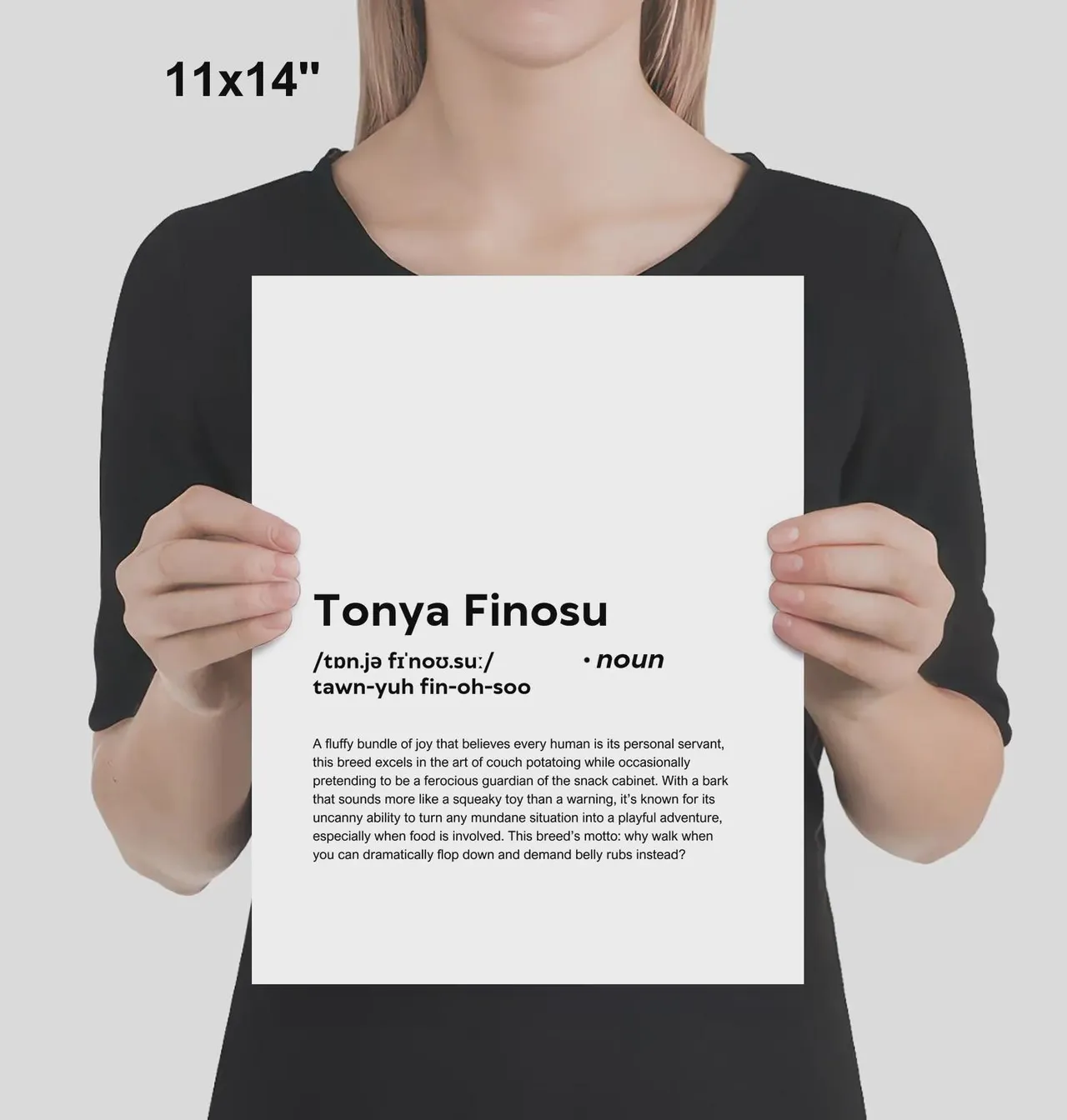 Finosu brand asset featured on etsy.com
