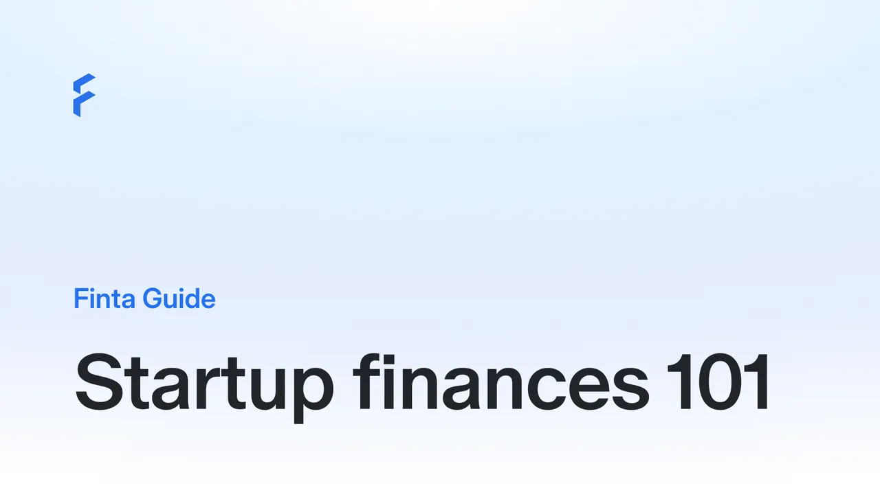 Finta brand asset featured on finta.com