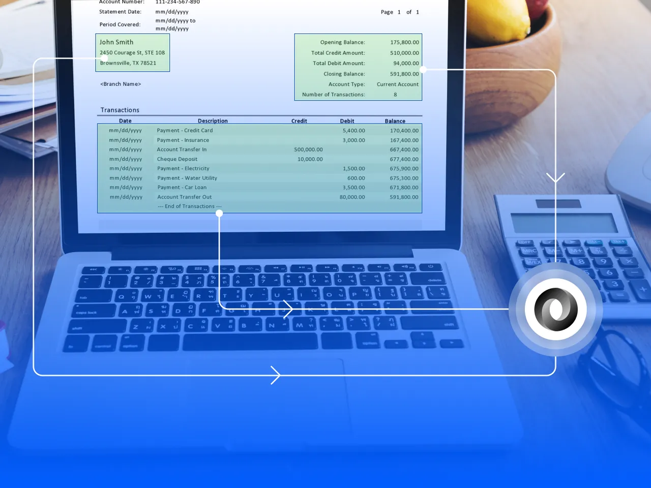 Fintelite brand asset featured on fintelite.ai