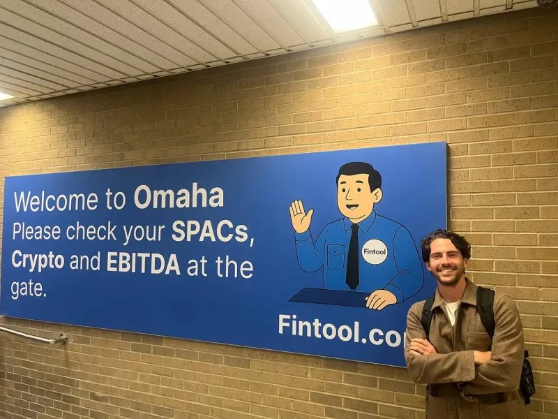 Fintool brand asset featured on linkedin.com