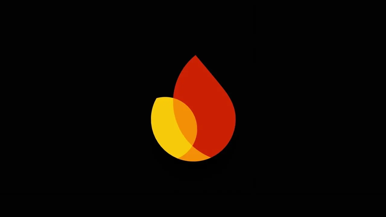 Firebase brand asset featured on firebase.com