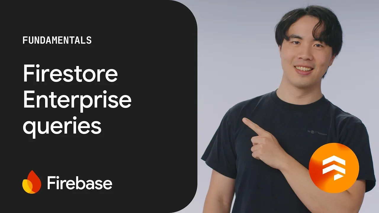 Firebase brand asset featured on firebase.com