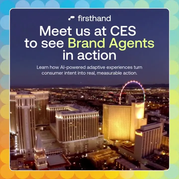 Firsthand brand asset featured on linkedin.com